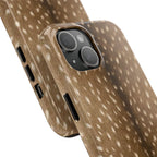 Fawnie Soft Spots iPhone Case