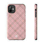 Pink Plaid
