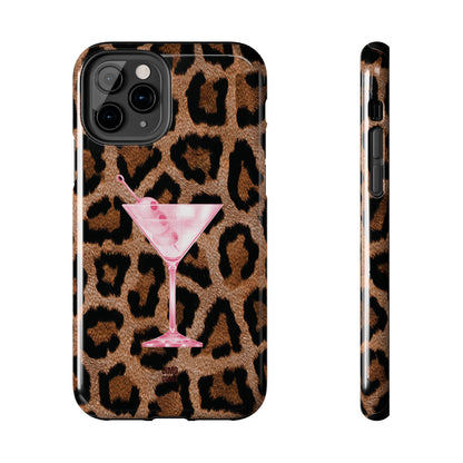 Pink Martini Leopard