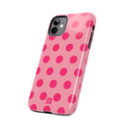Big Polka Dot | Pink