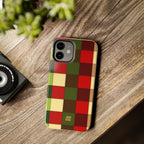 Leather Nostalgia iPhone Case