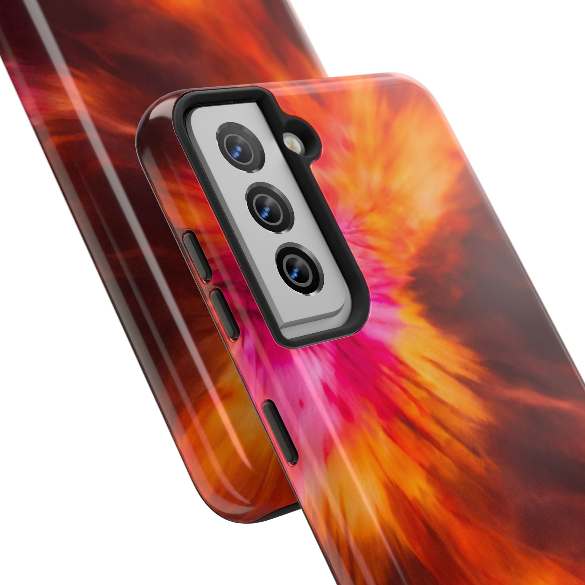Corella Flame Samsung Galaxy Case