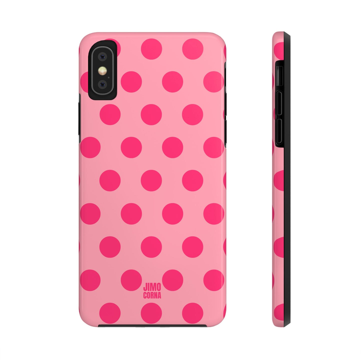 Big Polka Dot | Pink