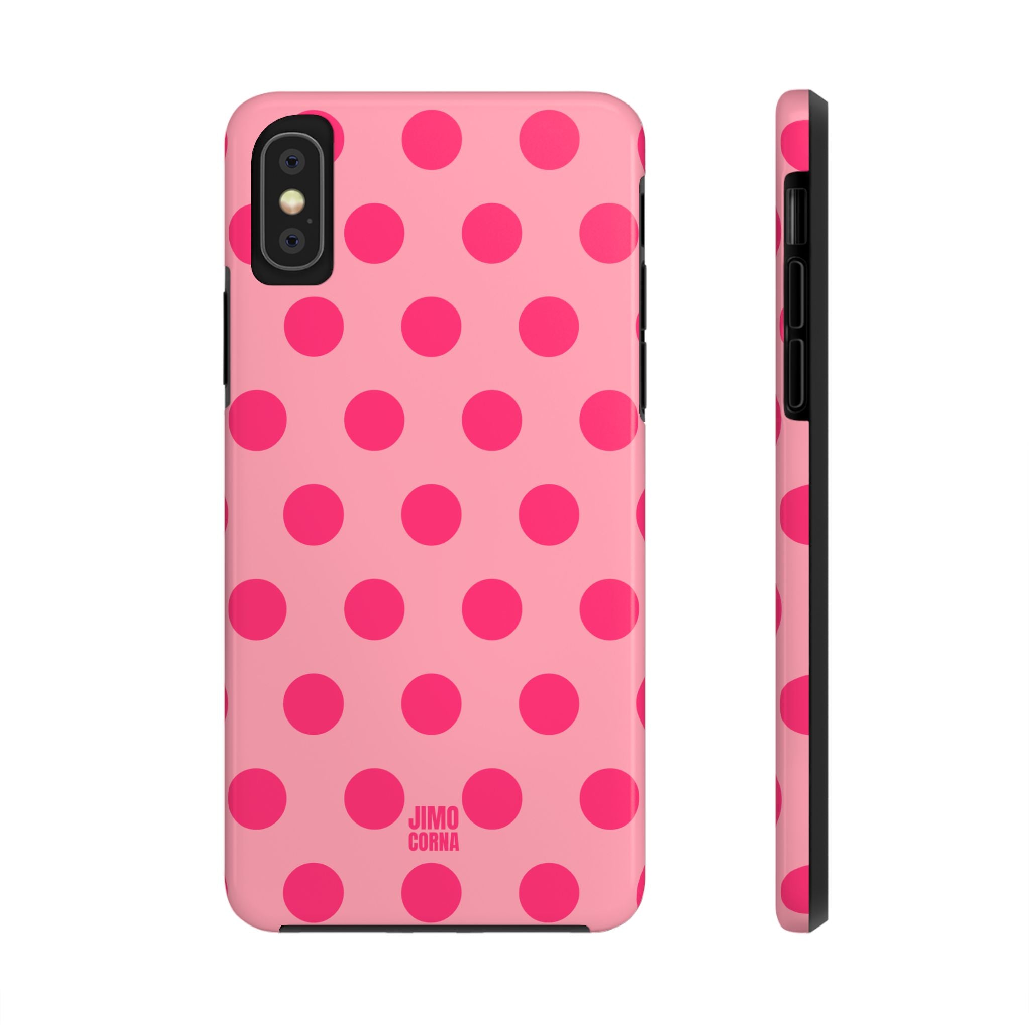 Big Polka Dot | Pink