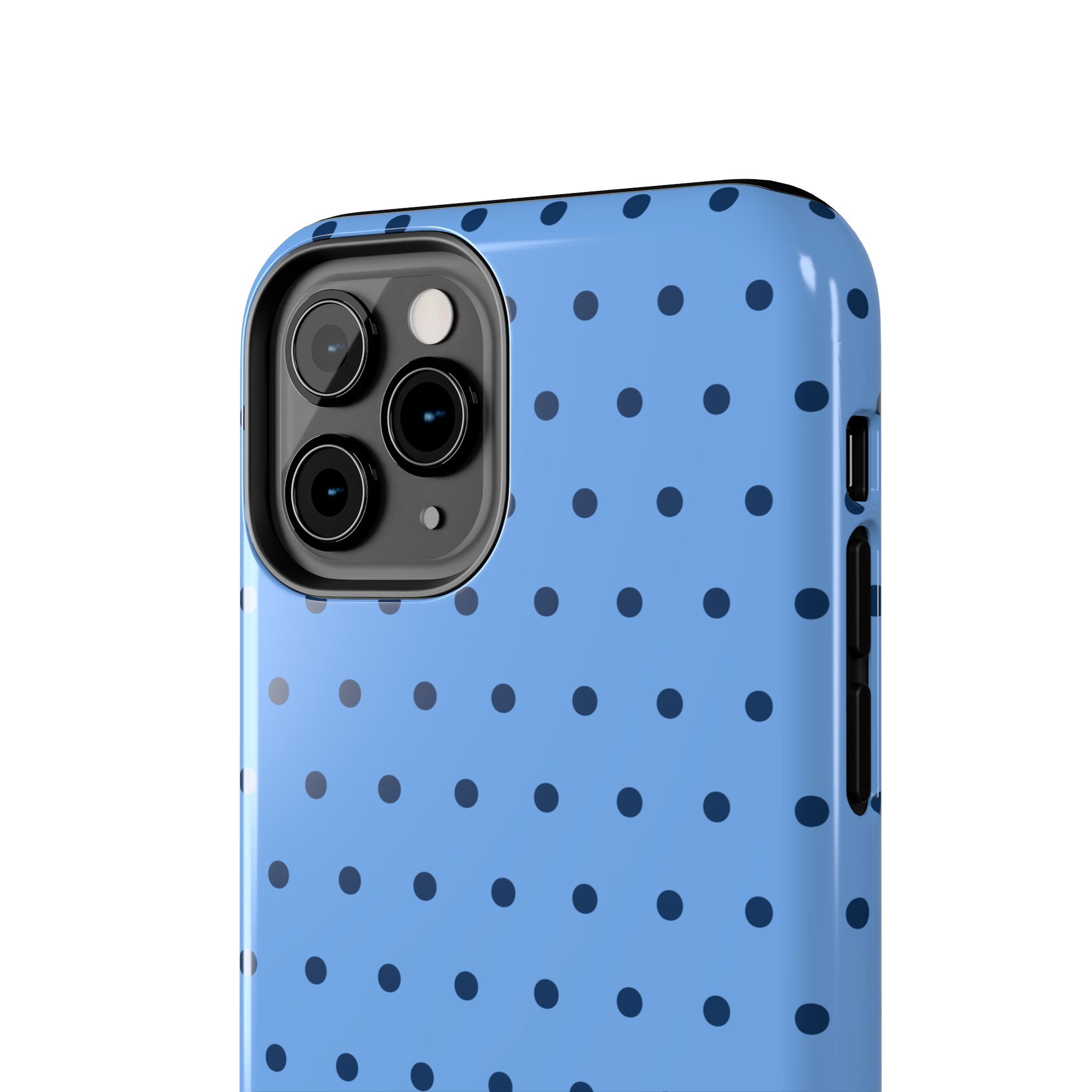 Polka Dot | Blue