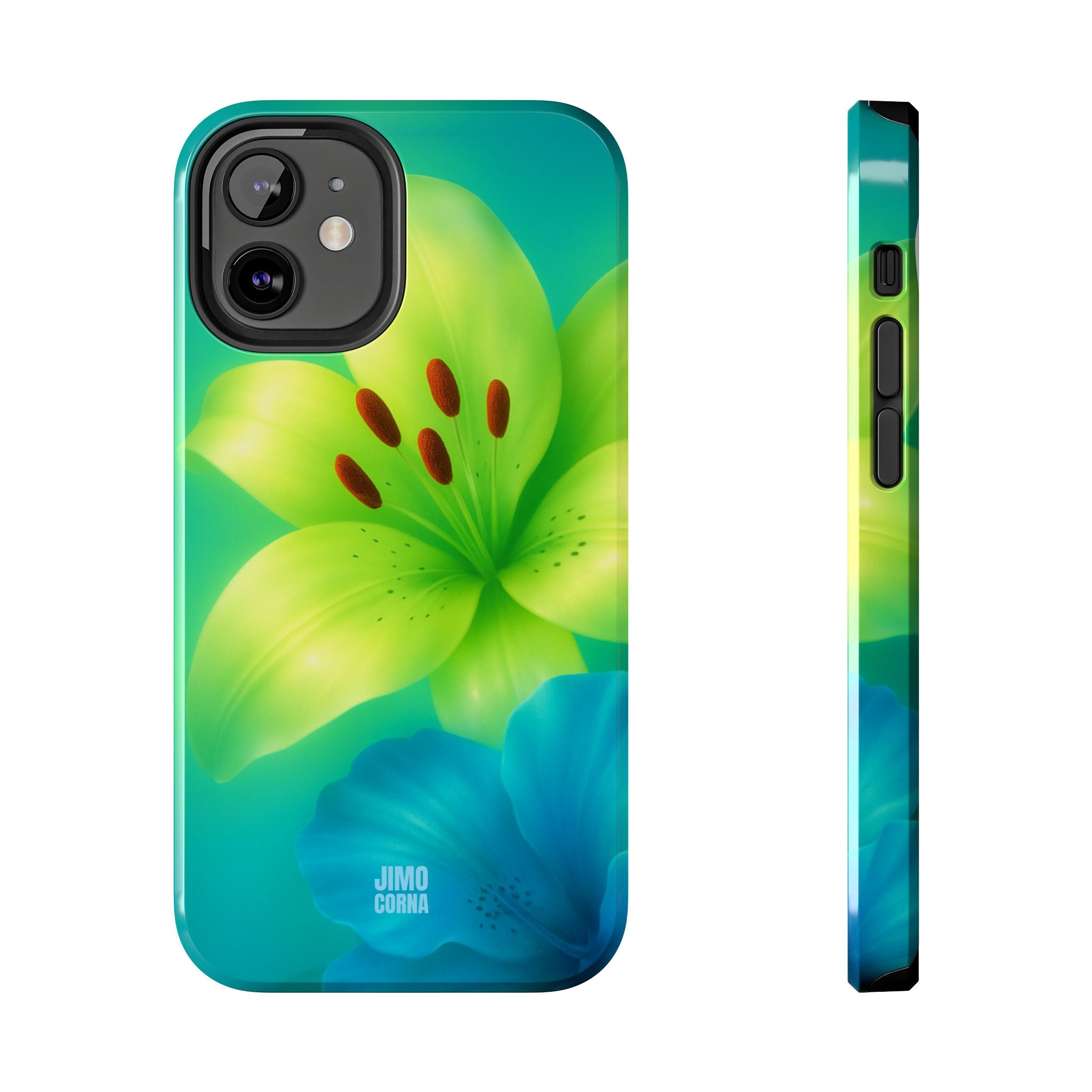 Green Lily