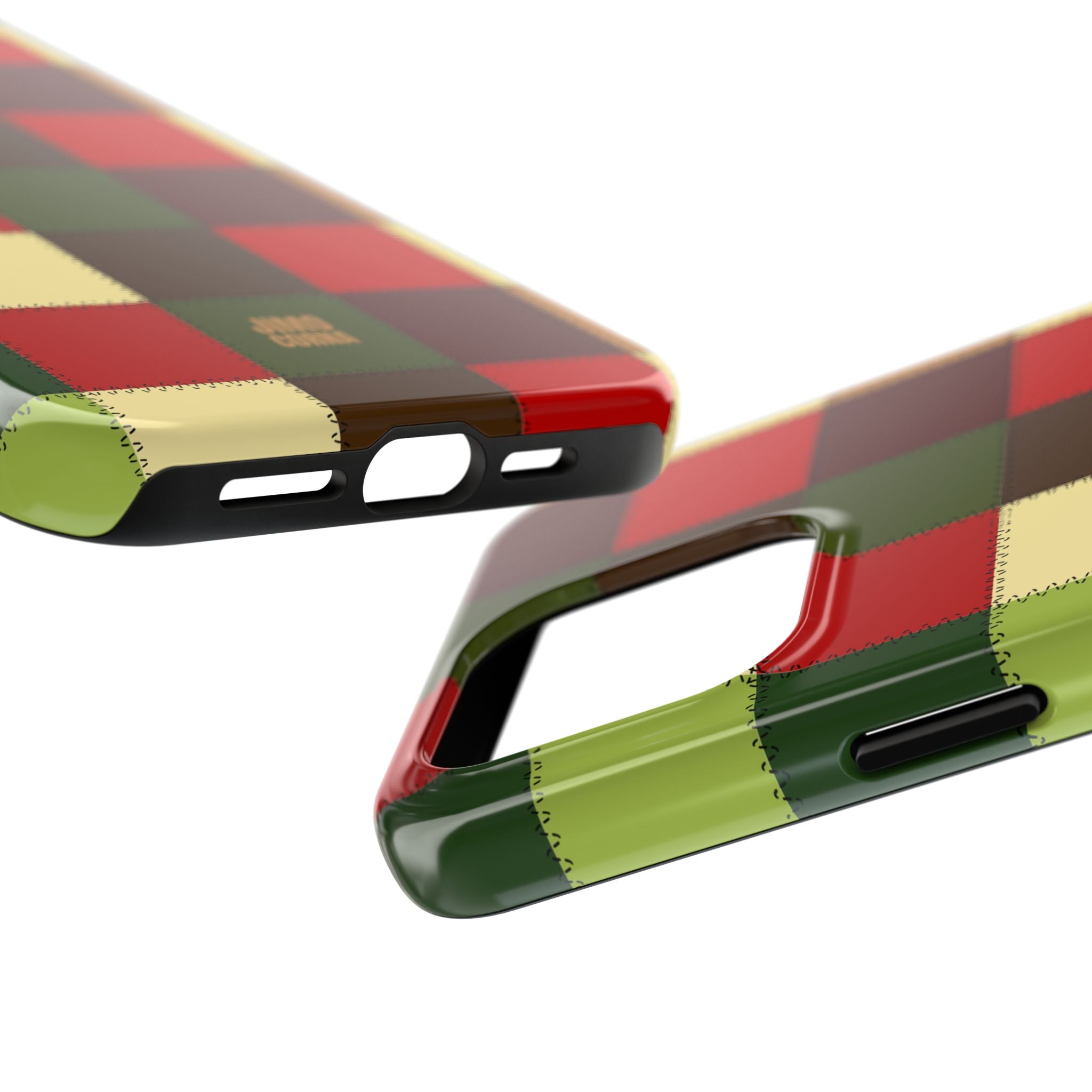 Leather Nostalgia iPhone Case