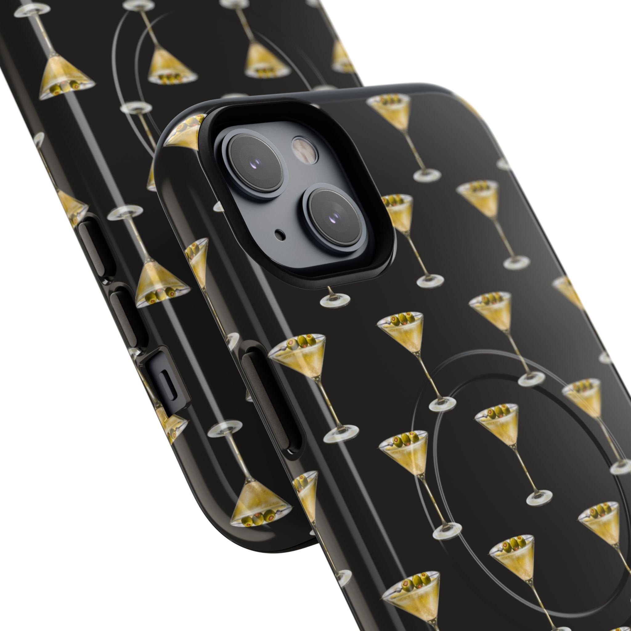 Martini Nights MagSafe iPhone Case