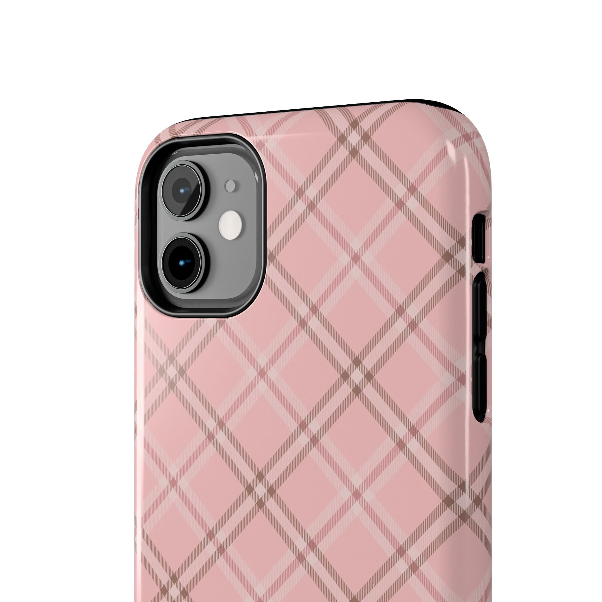 Pink Plaid