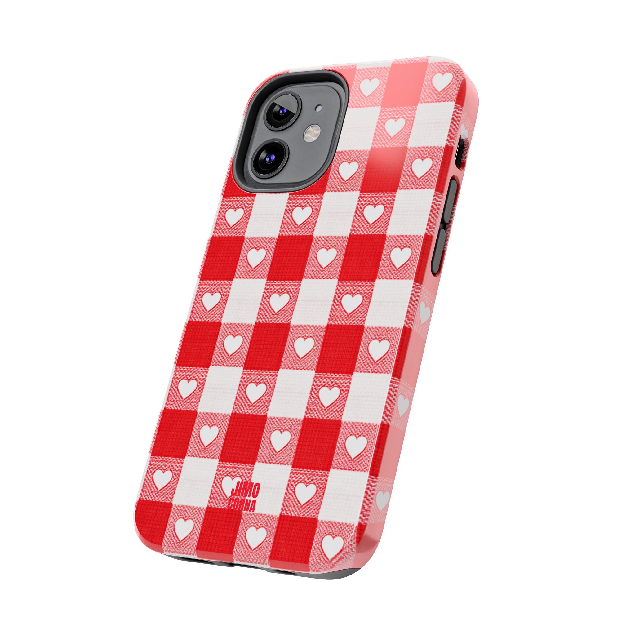 Tiny Hearts iPhone Case
