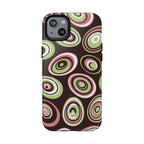 Groovy Orbits MagSafe iPhone Case