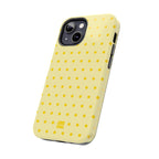 Polk Dot | Yellow
