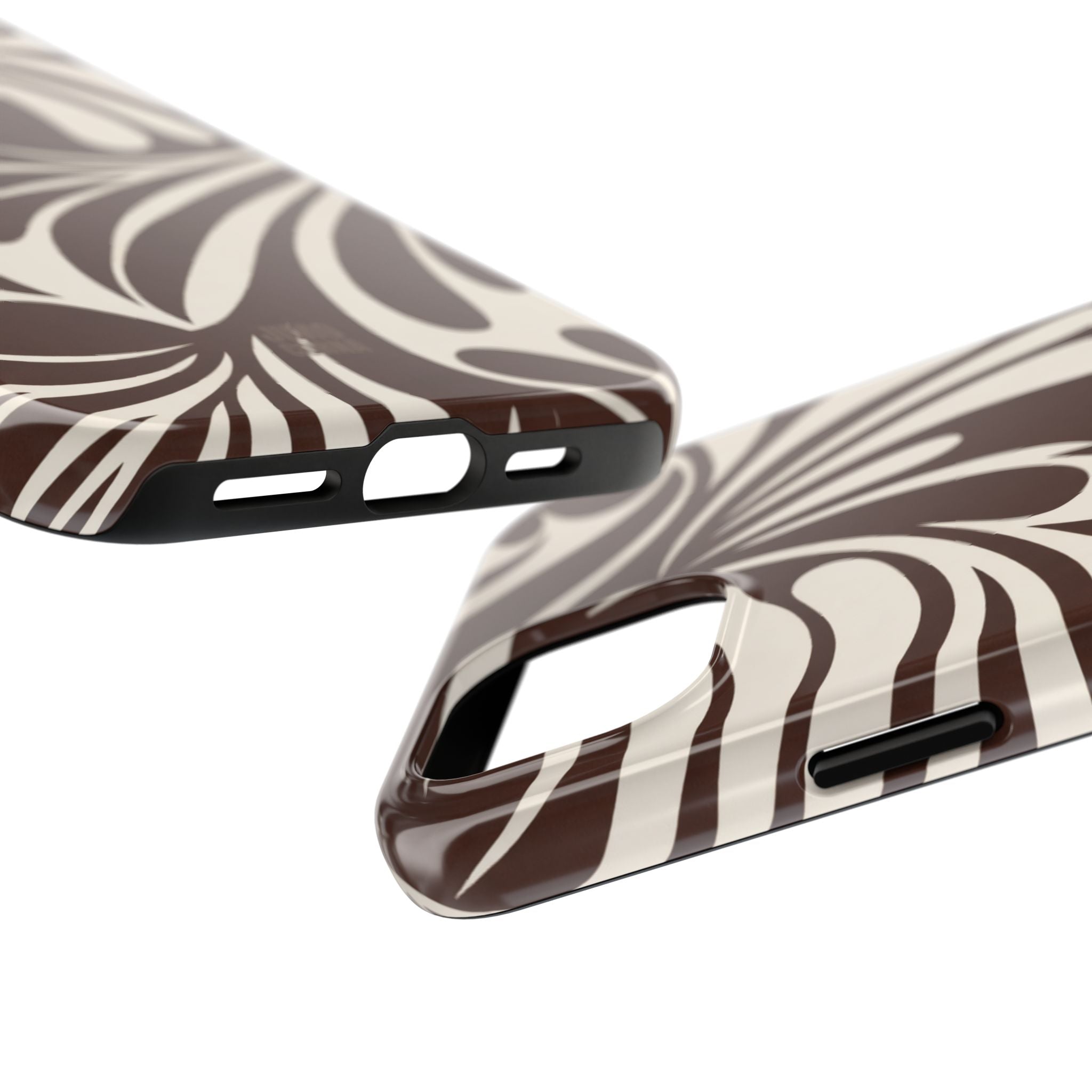 Cocoa Wave iPhone Case