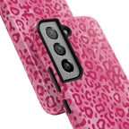 Pink Leopard