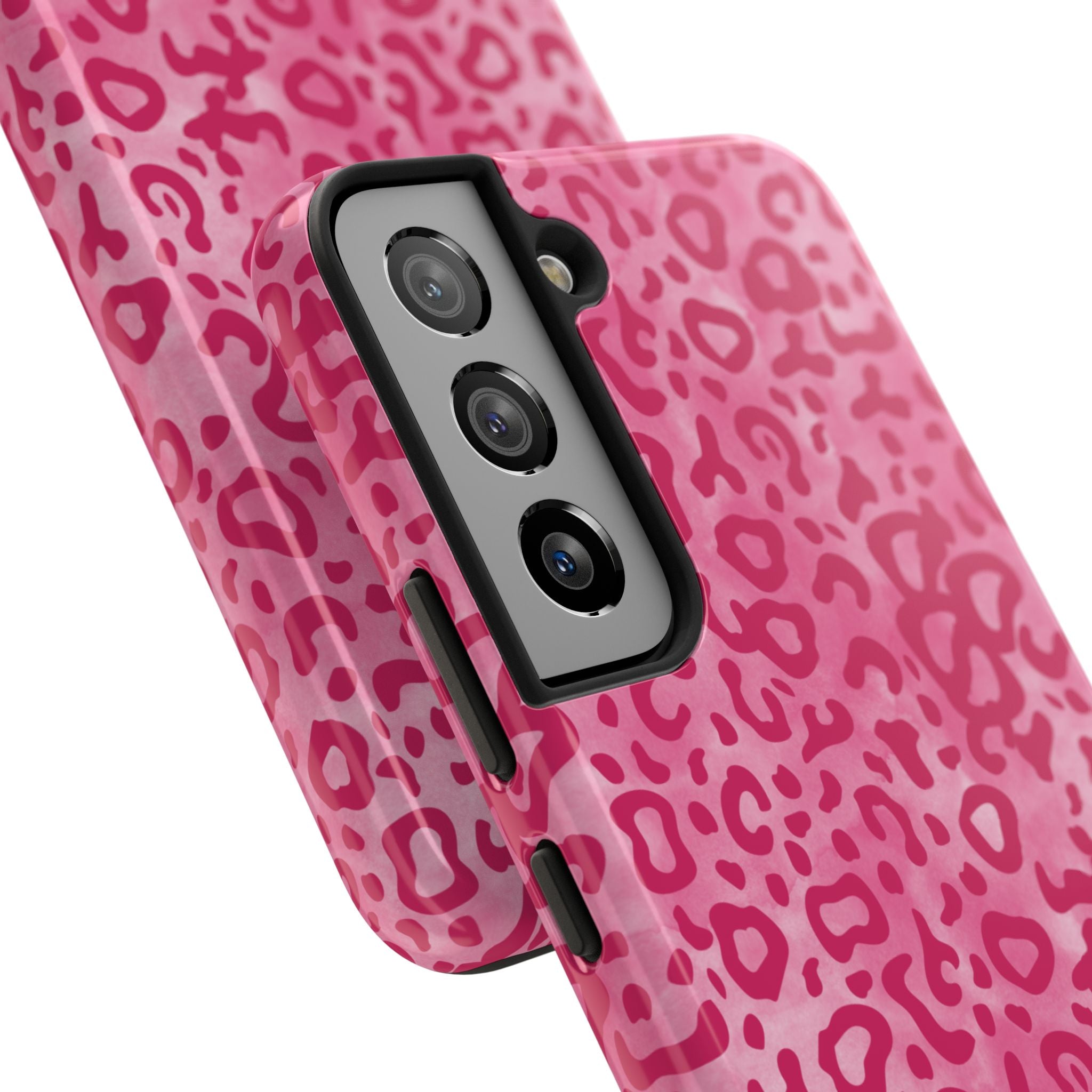Pink Leopard