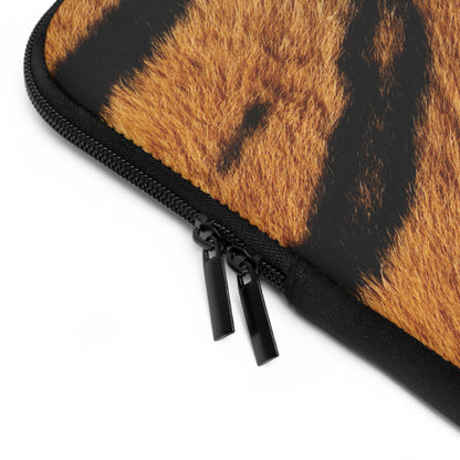 Tiger Furr Laptop Sleeve