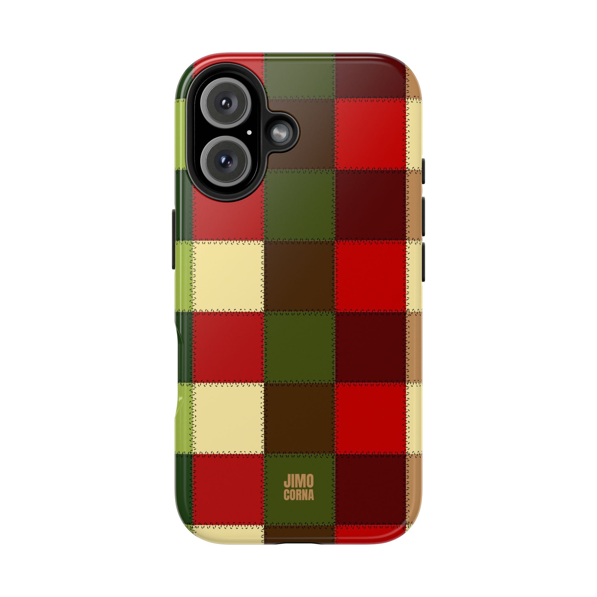 Leather Nostalgia iPhone Case