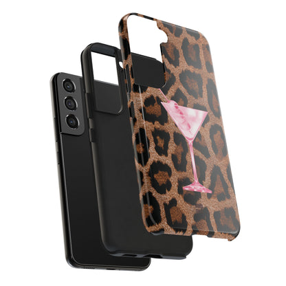 Pink Martini Leopard