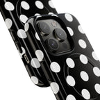 Big Polka Dot | Black and White