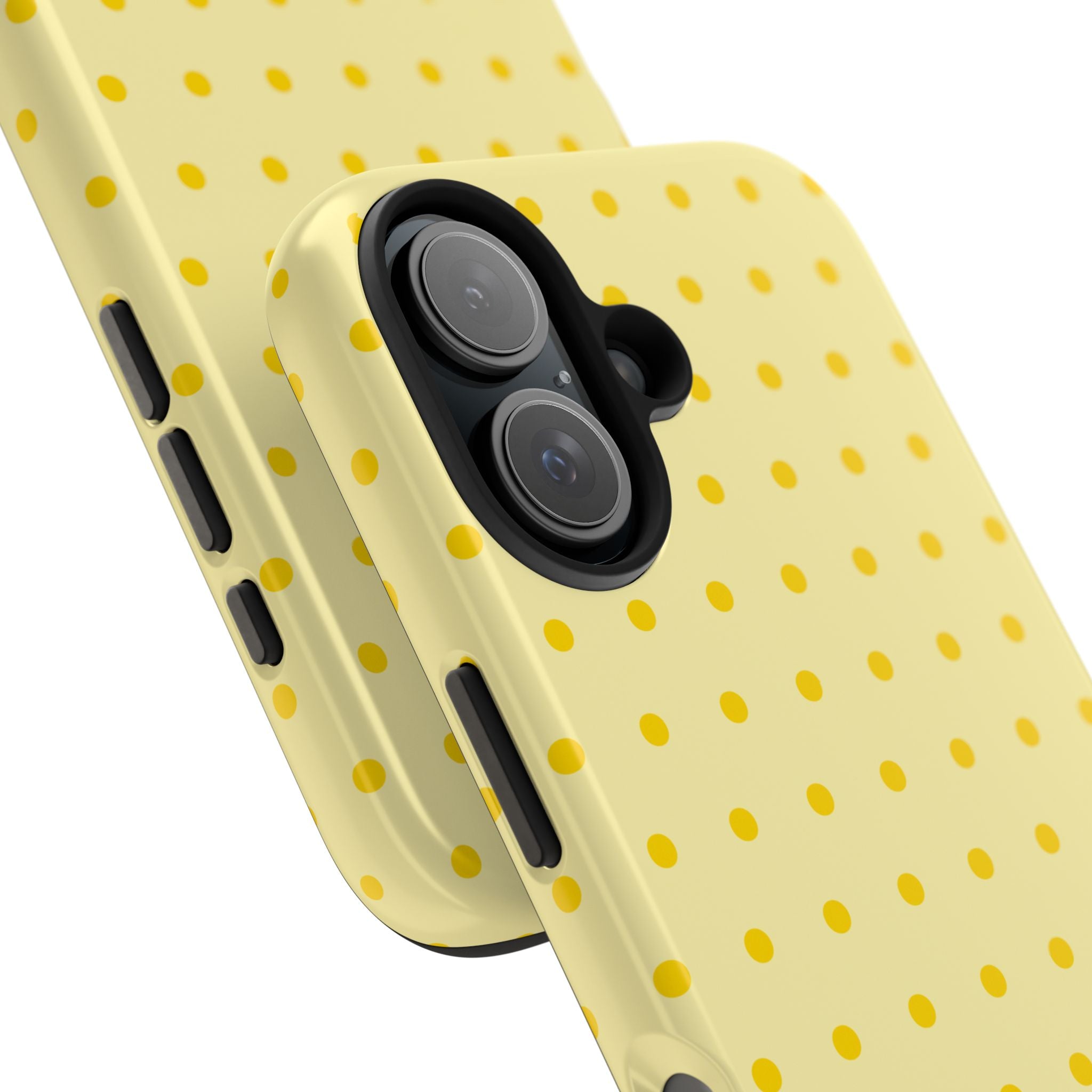 Polk Dot | Yellow