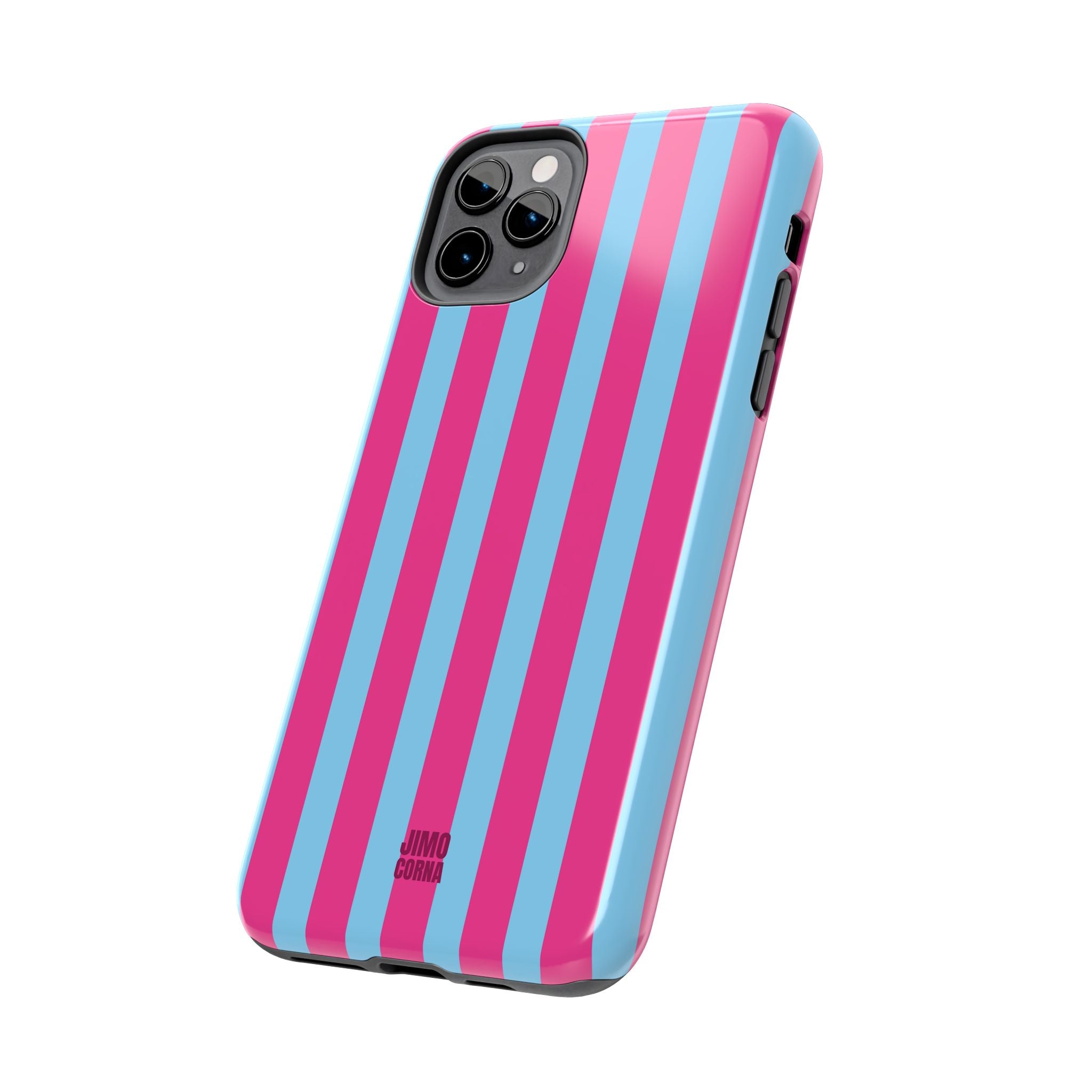 Cotton Candy Bold Stripes