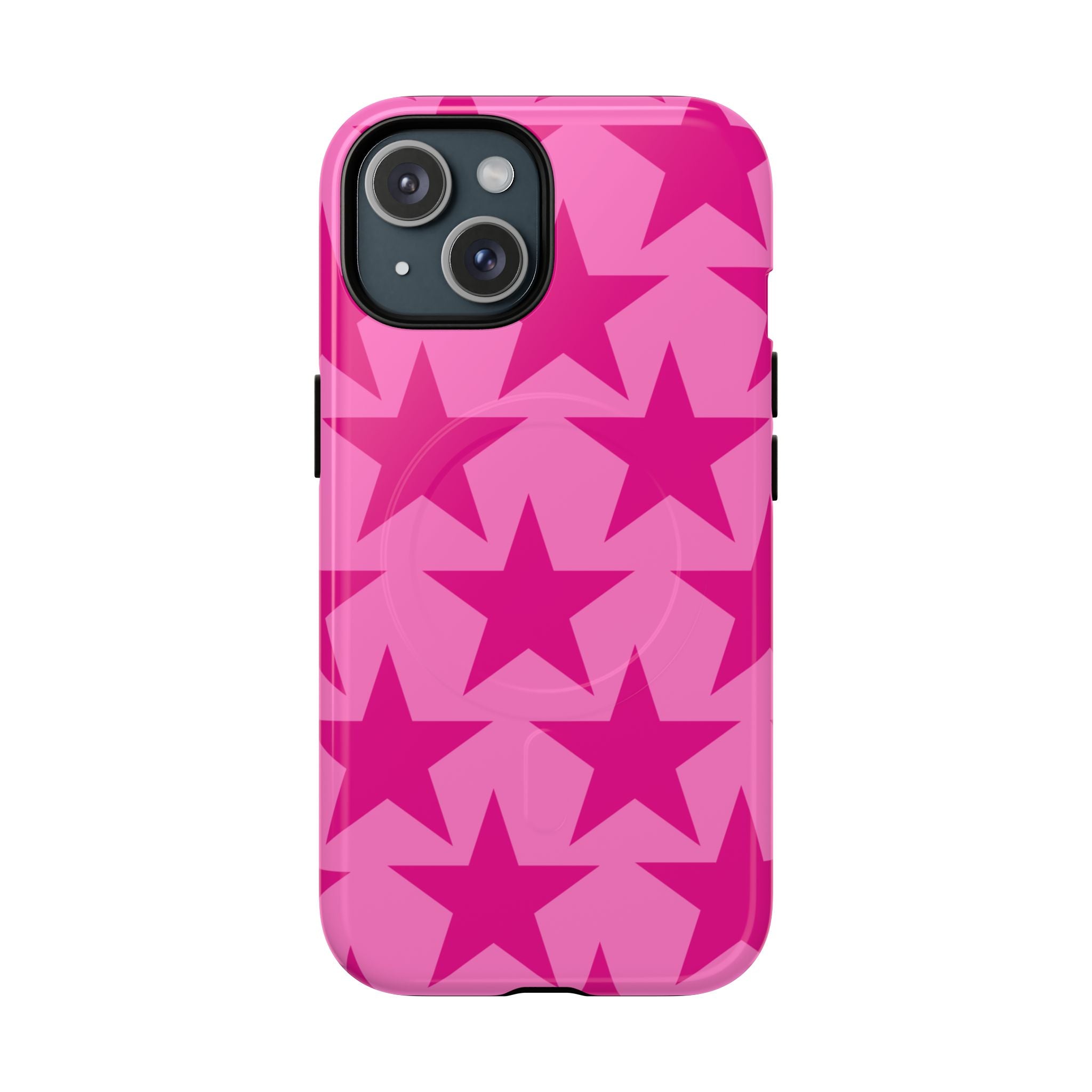 Pink Stars
