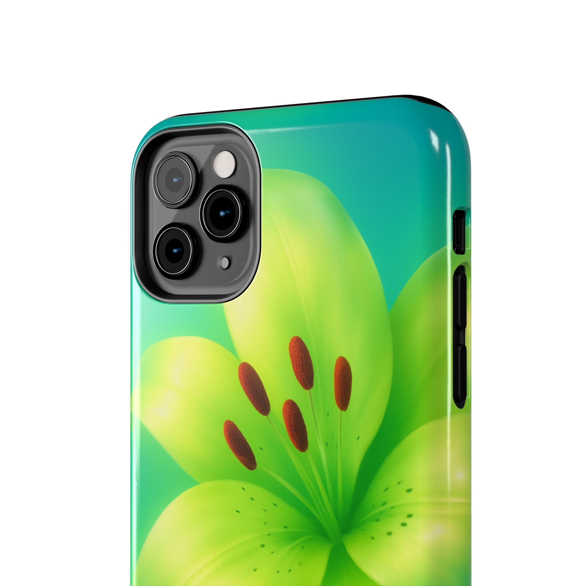 Green Lily