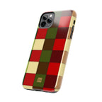 Leather Nostalgia iPhone Case