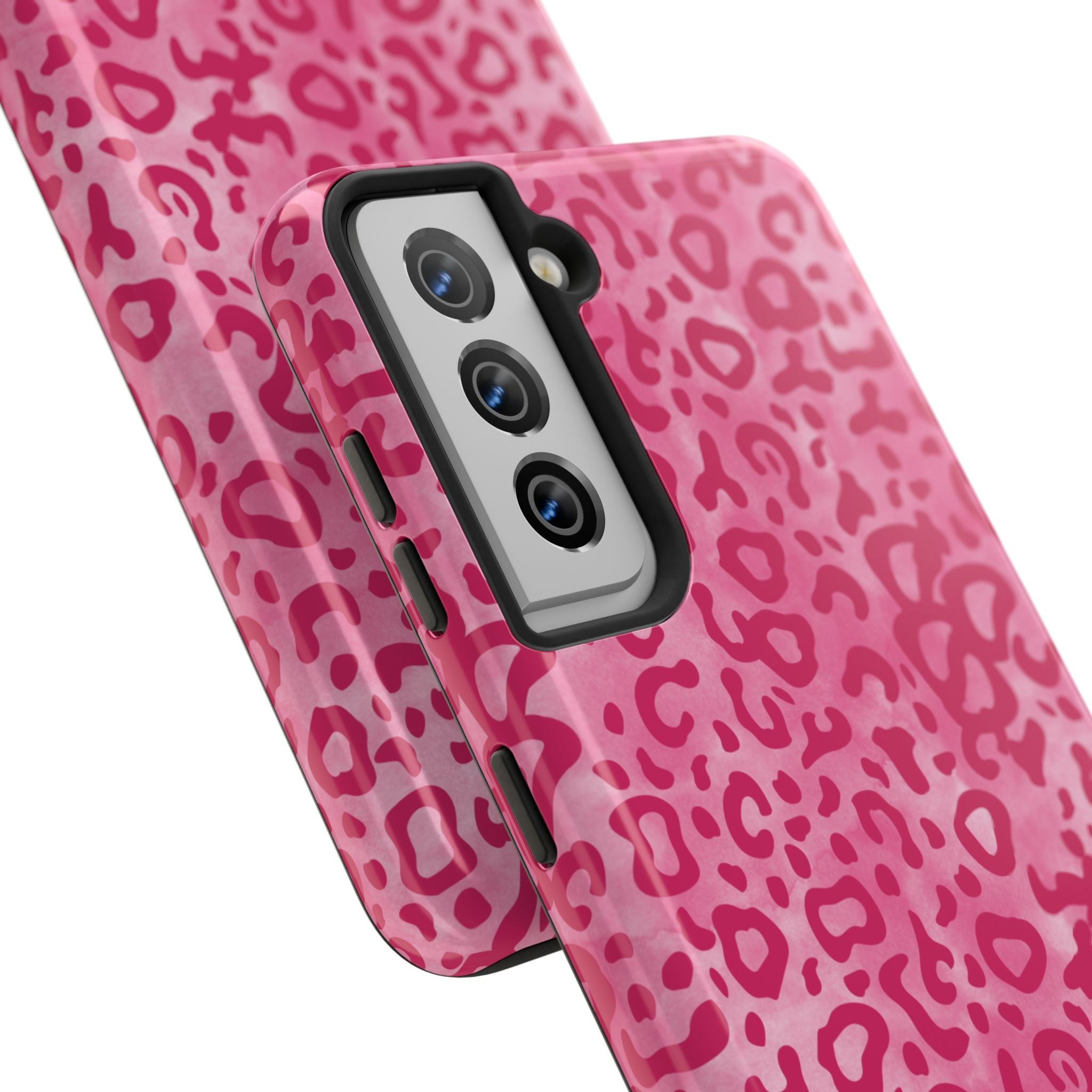 Pink Leopard