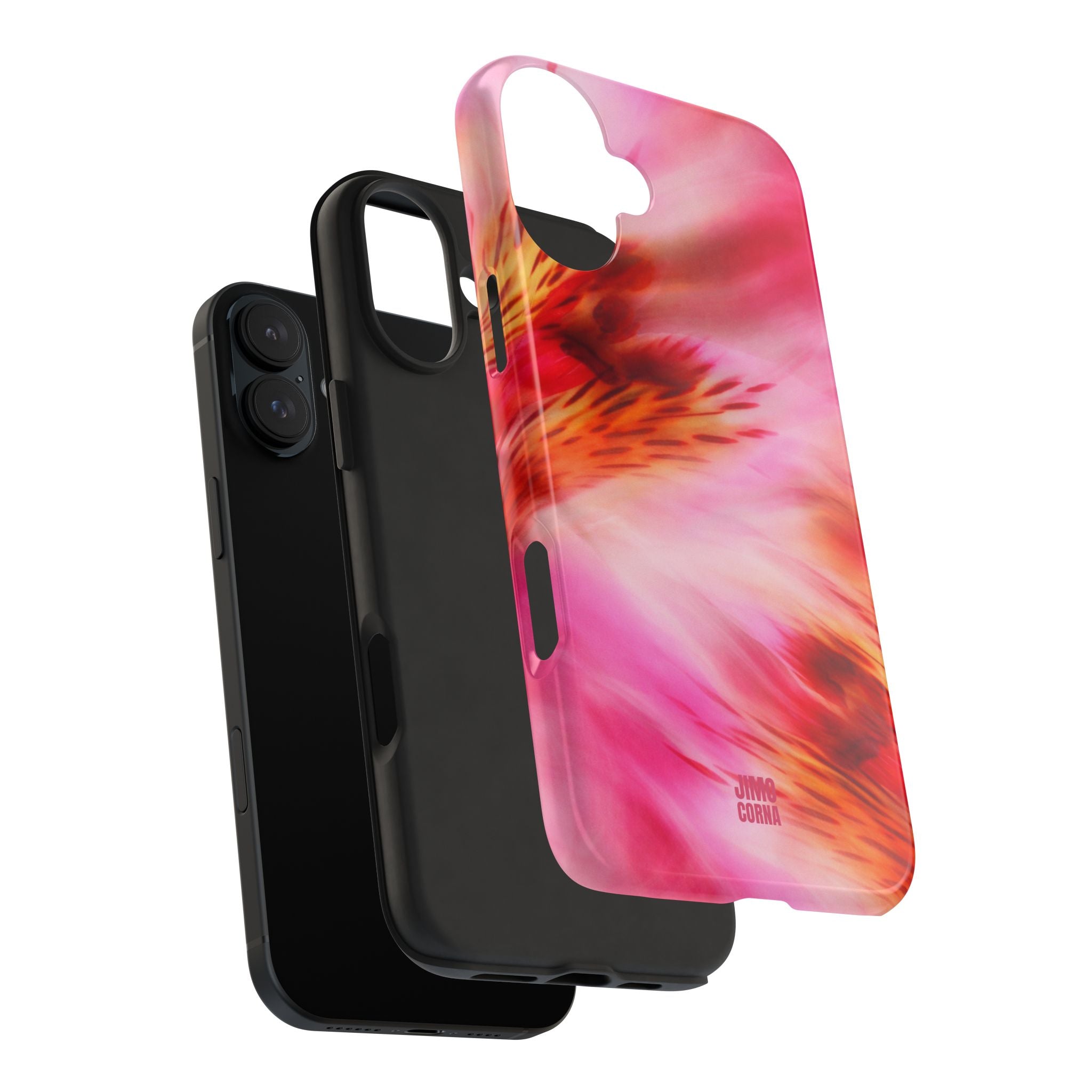 Sydney Blossom iPhone Case