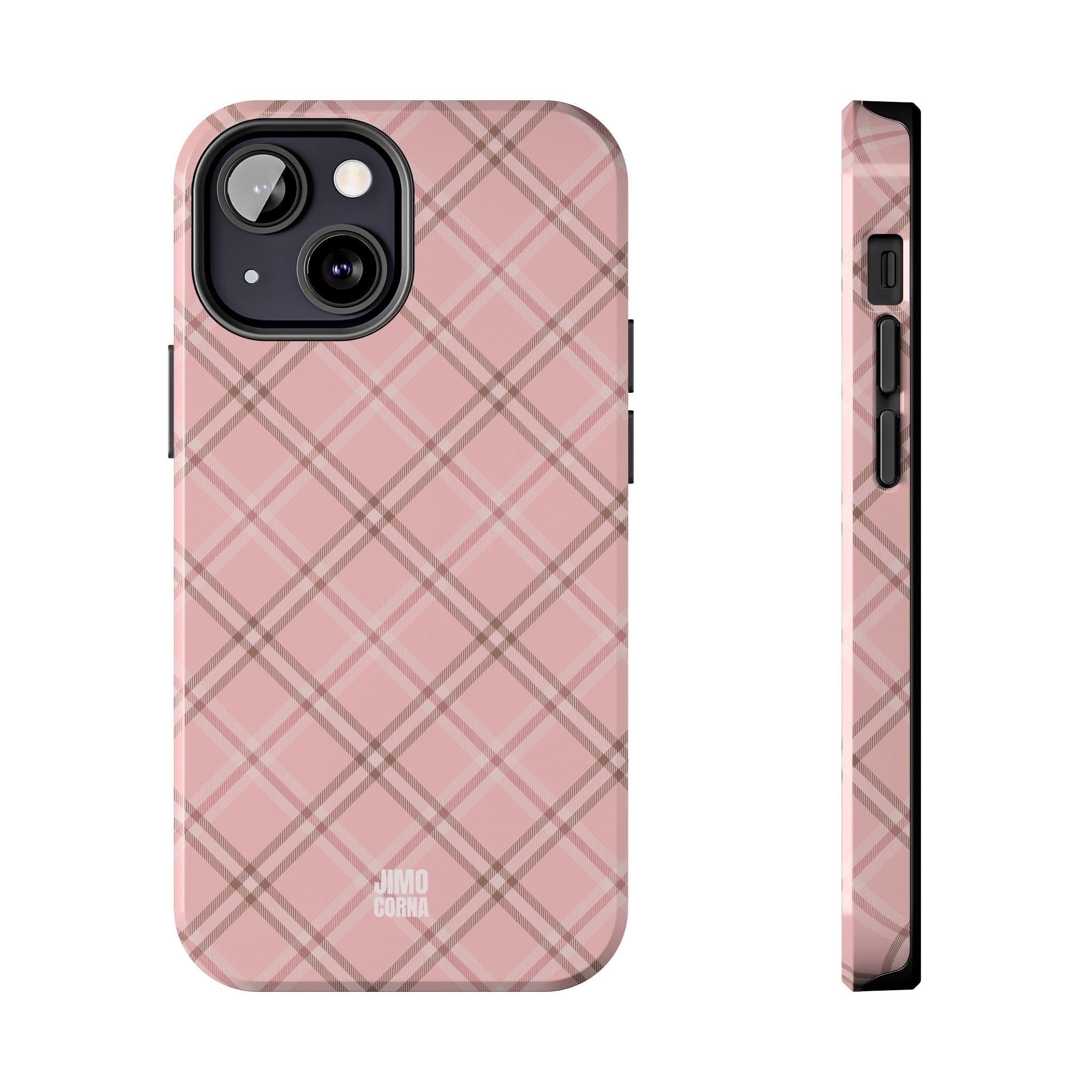 Pink Plaid