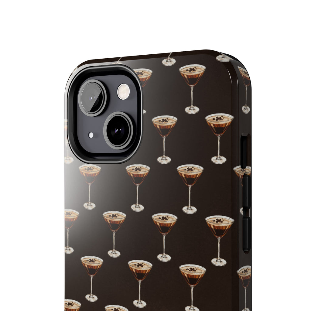 Expresso Martini iPhone Case
