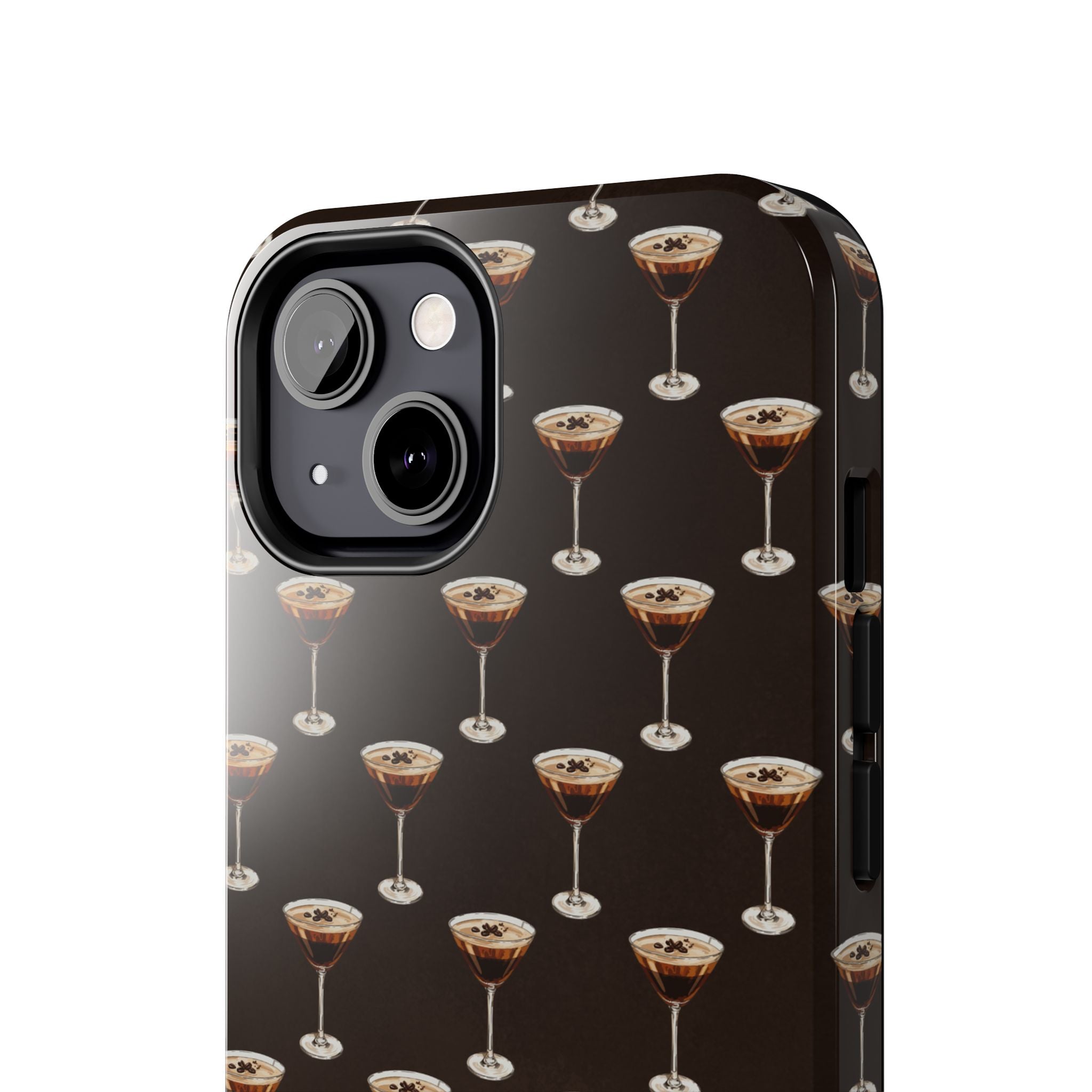 Expresso Martini iPhone Case