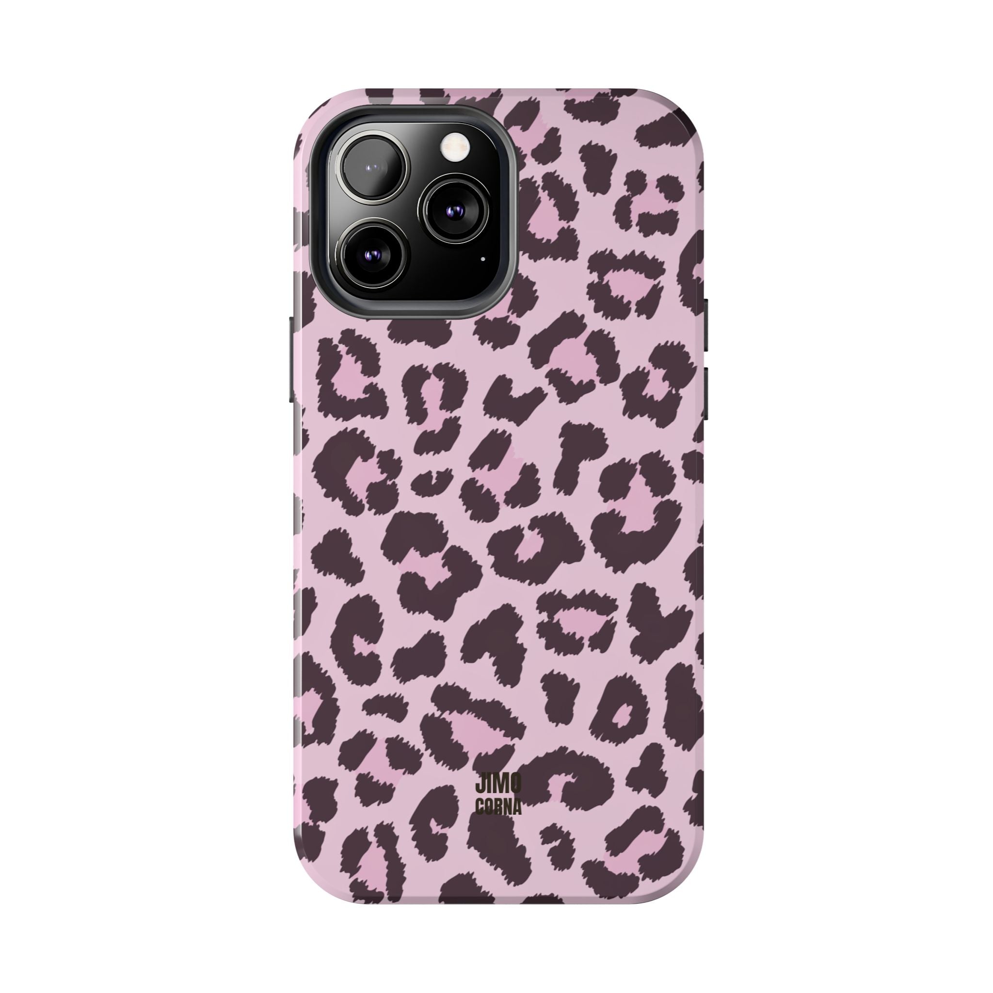 Y2K Leopard Print | Pink