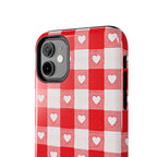 Tiny Hearts iPhone Case