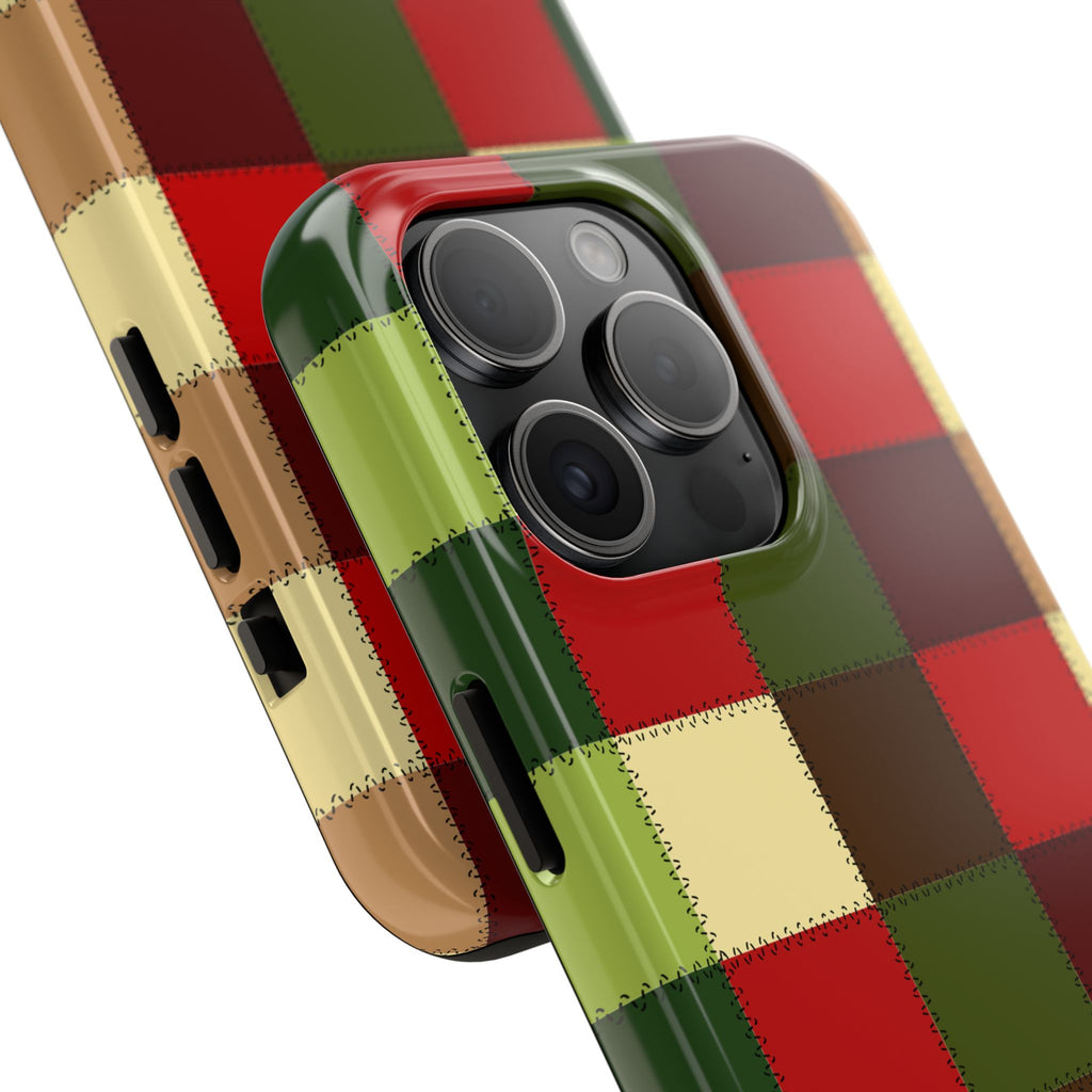 Leather Nostalgia iPhone Case