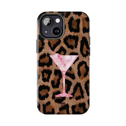 Pink Martini Leopard