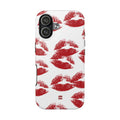 Lipstick Kisses