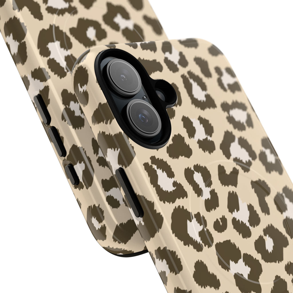 Y2K Leopard Print | Brown