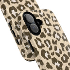 Y2K Leopard Print | Brown