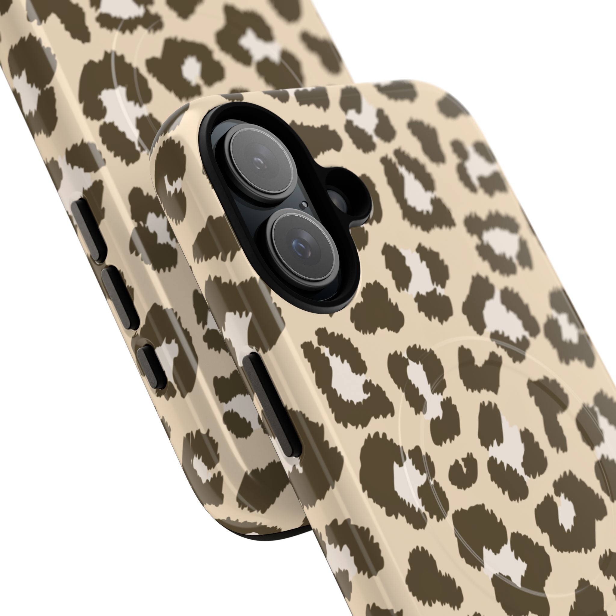 Y2K Leopard Print | Brown