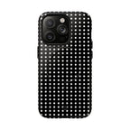 Brown Polka Dot
