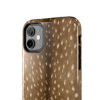 Fawnie Soft Spots iPhone Case