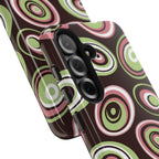 Groovy Orbits Samsung Galaxy Case