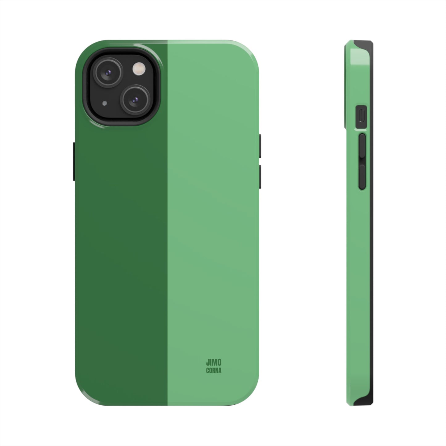 Green Color Block