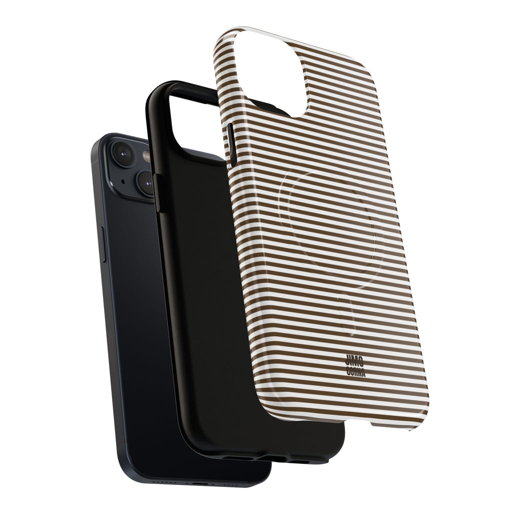 Amiri Stripes MagSafe iPhone Case