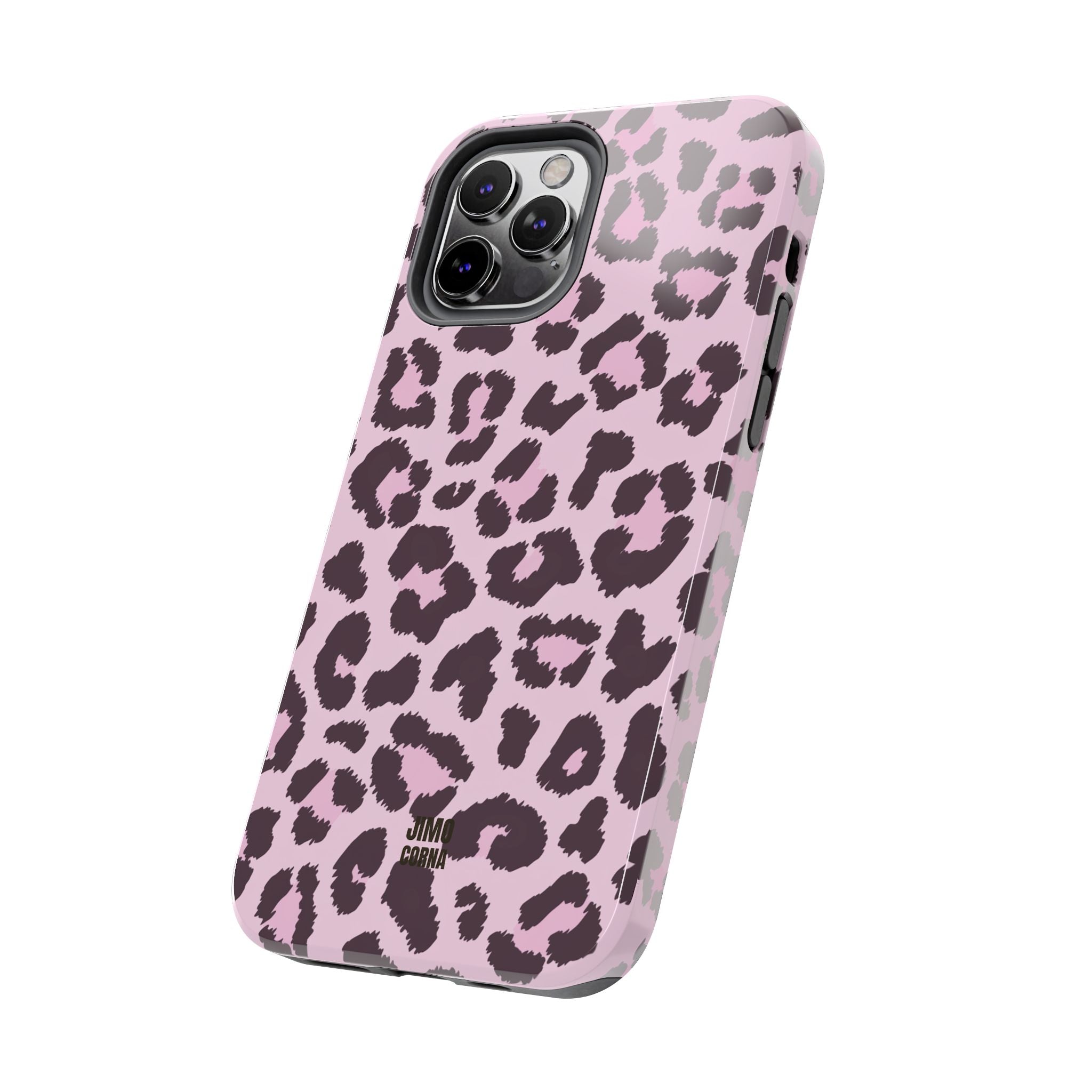 Y2K Leopard Print | Pink