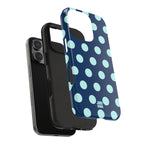 Big Polka Dot | Blue