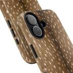 Fawnie Soft Spots iPhone Case