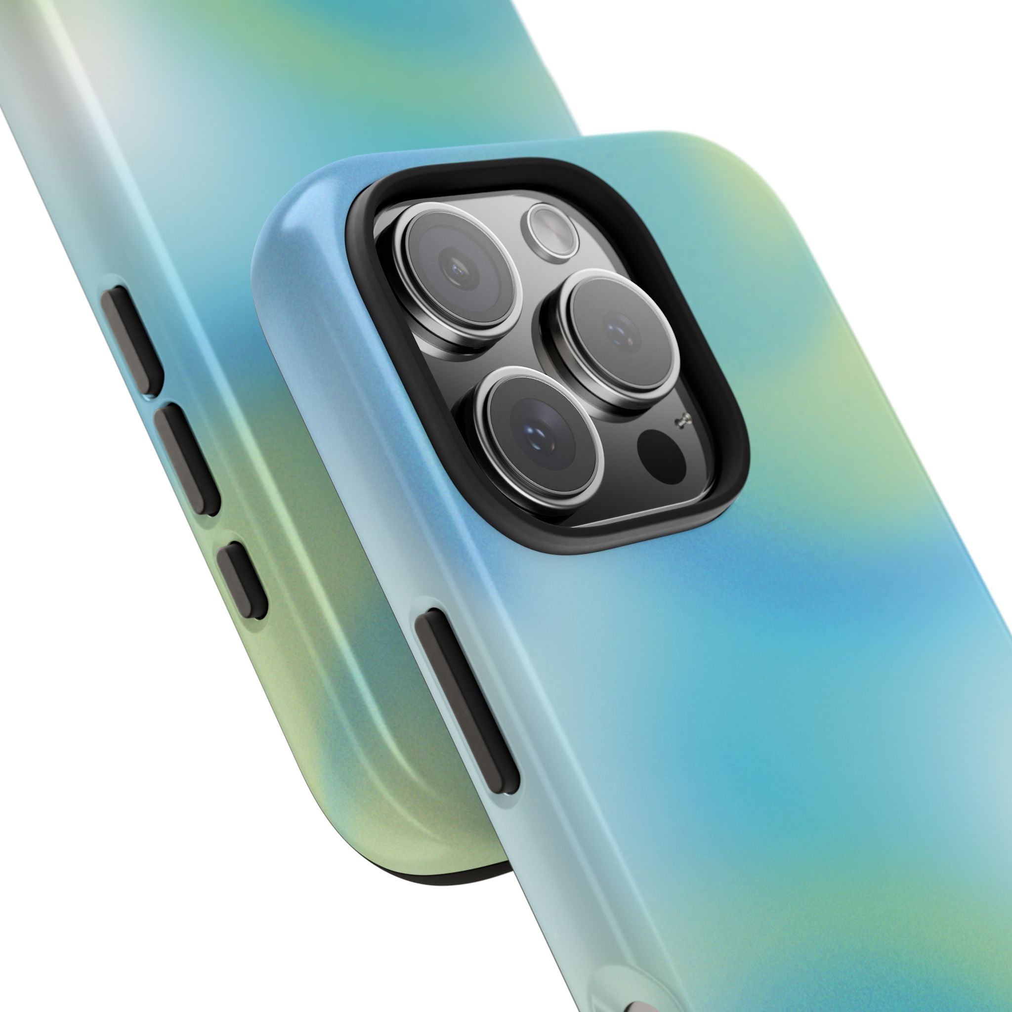 Light Blue Aura